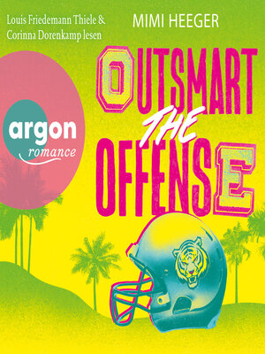 cover image of Outsmart the Offense--Cape Coral, Band 2 (Ungekürzte Lesung)